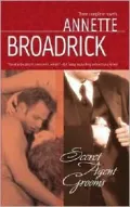Secret Agent Grooms: Adam's Story, The Gemini Man, Zeke