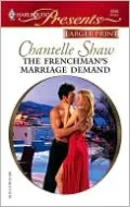 The Frenchman's Marriage Demand