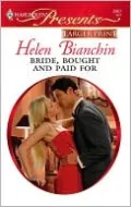 Bride, Bought and Paid For