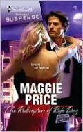 The Redemption of Rafe Diaz (Romantic Suspense Series #1549)