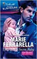 The Agent's Secret Baby (Silhouette Romantic Suspense Series #1580)
