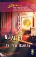 No Alibi (Love Inspired Suspense Series)