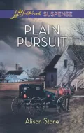 Plain Pursuit (Love Inspired Suspense Series)