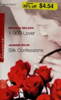 Book cover of 1-900-Lover / Silk Confessions
