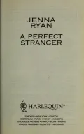 Book cover of A Perfect Stranger