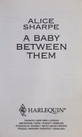 A Baby Between Them (Harlequin Intrigue #1190)