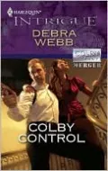 Colby Control (Harlequin Intrigue Series)