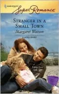 Stranger in a Small Town: A Little Secret (Harlequin Super Romance #1461)