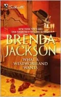 What a Westmoreland Wants (Silhouette Desire #2035)