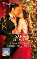 Texas Tycoon's Christmas Fiancee