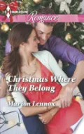 Christmas Where They Belong