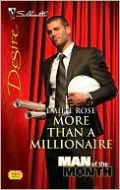 More Than a Millionaire (Silhouette Desire #1963)
