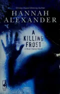 Book cover of A Killing Frost