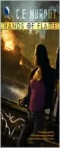 Hands of Flame (Negotiator Trilogy Series #3)