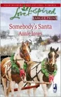 Somebody's Santa