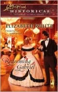 Redeeming Gabriel (Love Inspired Historical Series)