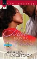 Nine Months with Thomas (Kimani Romance Series)