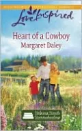 Heart of a Cowboy (Love Inspired Series)