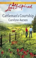 Cattleman's Courtship (Love Inspired Series)