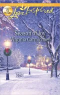 Season of Joy (Love Inspired Series)