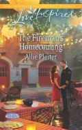The Fireman's Homecoming (Love Inspired Series)