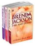 Brenda Jackson Collection: Fire and Desire, True Love, Surrender