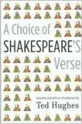 A Choice of Shakespeare's Verse