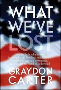 What we've lost