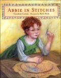 Abbie in Stitches