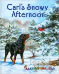 Carl's Snowy Afternoon