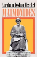 Maimonides A Biography