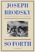 So Forth : Poems