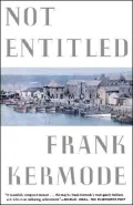 Not Entitled: A Memoir