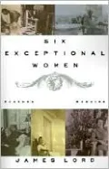 Six Exceptional Women: Further Memoirs