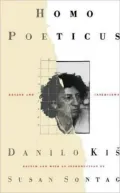 Homo Poeticus: Essays and Interviews