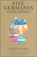 Five Germanys I Have Known