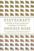 Statecraft: And How to Restore America's Standing in the World