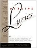 Reading Lyrics: More than a Thousand of the Finest Lyrics from 1900 to 1975.