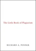 The Little Book of Plagiarism