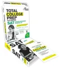 Total College Prep Pack: A $400 Value - Includes Princeton Review's SAT Online Course, Admissions & Financial Aid Seminars, SAT Prep Book & DVD