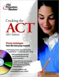 Cracking the ACT with DVD, 2011 Edition