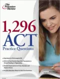 1,296 ACT Practice Questions
