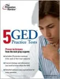 5 GED Practice Tests
