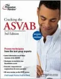 Cracking the ASVAB, 3rd Edition