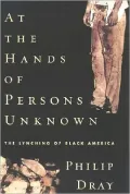 At the hands of persons unknown