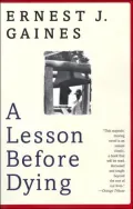 A Lesson before Dying