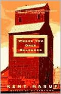 Where You Once Belonged