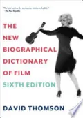 Book cover of The New Biographical Dictionary of Film