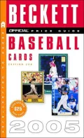 Official Price Guide to Baseball Cards 2005