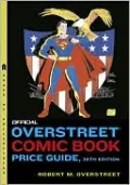 The Official Overstreet